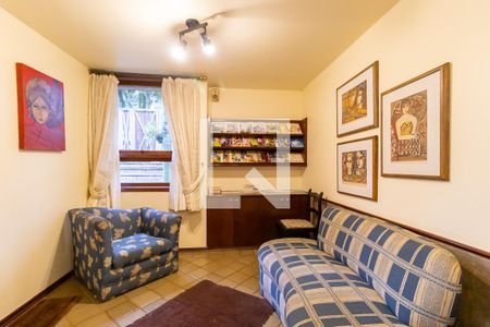 Casa à venda com 1008m², 5 quartos e 5 vagasEscritório - Recepção