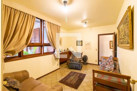 Casa à venda com 1008m², 5 quartos e 5 vagasEscritório - Sala