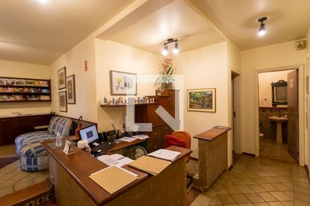 Casa à venda com 1008m², 5 quartos e 5 vagasEscritório - Recepção