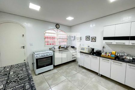 Casa à venda com 227m², 3 quartos e 1 vagaCozinha