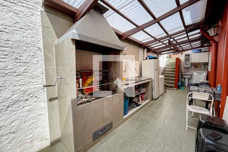 Casa à venda com 227m², 3 quartos e 1 vagaChurrasqueira