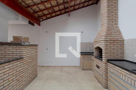 Casa para alugar com 175m², 3 quartos e 2 vagasChurrasqueira