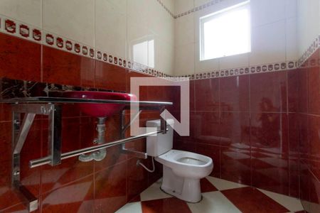 Casa para alugar com 175m², 3 quartos e 2 vagasBanheiro Suíte