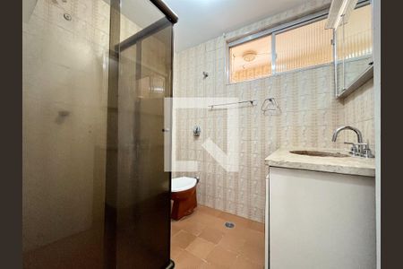 Apartamento para alugar com 75m², 3 quartos e sem vaga Apartamento para alugar com 75m², 3 quartos e sem vagaBanheiro