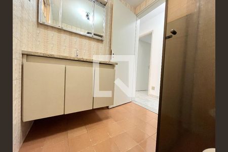 Apartamento para alugar com 75m², 3 quartos e sem vaga Apartamento para alugar com 75m², 3 quartos e sem vagaBanheiro