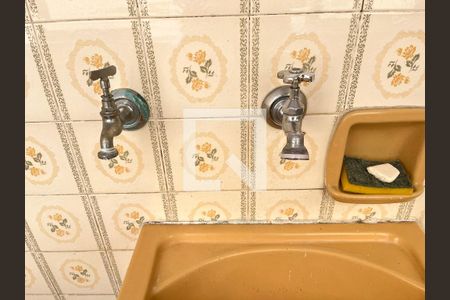 Apartamento para alugar com 75m², 3 quartos e sem vaga Apartamento para alugar com 75m², 3 quartos e sem vagaDetalhe da area de serviço