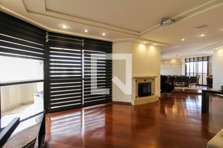 Sala de apartamento à venda com 3 quartos, 254m² em Vila Santo Estevão, São Paulo