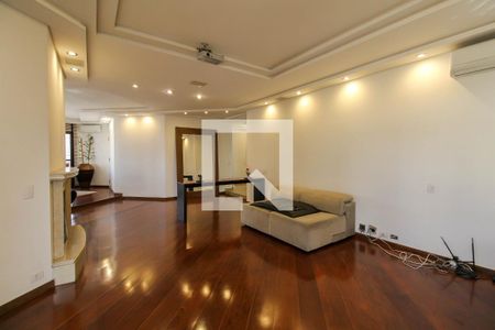Sala de apartamento à venda com 3 quartos, 254m² em Vila Santo Estevão, São Paulo