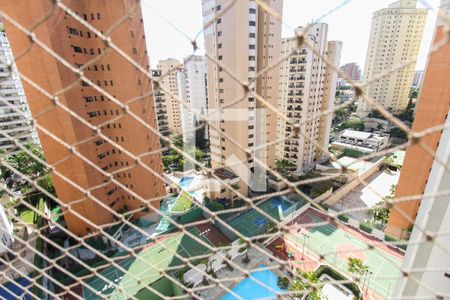 Apartamento à venda com 254m², 3 quartos e 4 vagasVaranda da Suíte 3