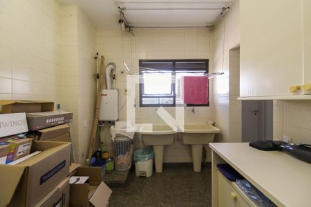 Apartamento à venda com 254m², 3 quartos e 4 vagasÁrea de Serviço