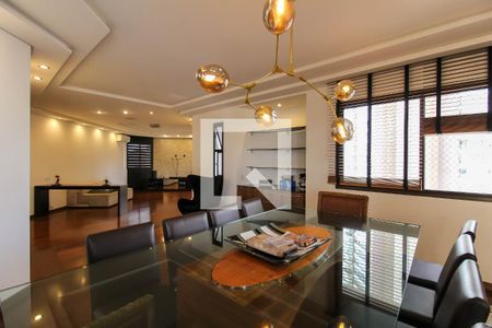 Sala de apartamento à venda com 3 quartos, 254m² em Vila Santo Estevão, São Paulo