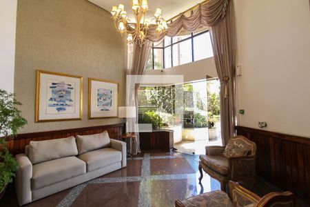 Apartamento à venda com 254m², 3 quartos e 4 vagasHall de entrada