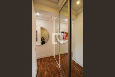 Apartamento à venda com 254m², 3 quartos e 4 vagasCloset da Suíte 3