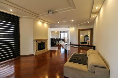 Sala de apartamento à venda com 3 quartos, 254m² em Vila Santo Estevão, São Paulo