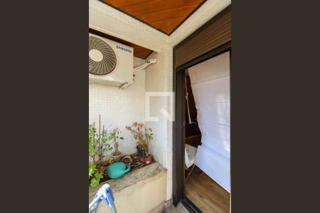 Apartamento à venda com 254m², 3 quartos e 4 vagasVaranda da Suíte 1