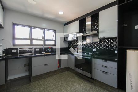 Apartamento à venda com 254m², 3 quartos e 4 vagasCozinha
