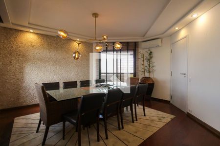 Sala de apartamento à venda com 3 quartos, 254m² em Vila Santo Estevão, São Paulo