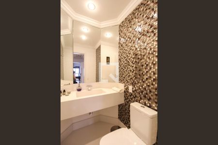 Apartamento à venda com 254m², 3 quartos e 4 vagasLavabo