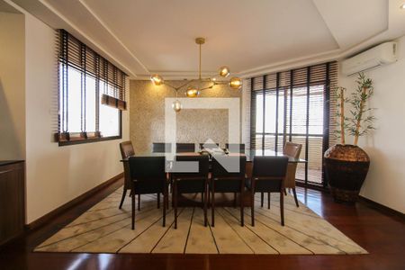Sala de apartamento à venda com 3 quartos, 254m² em Vila Santo Estevão, São Paulo
