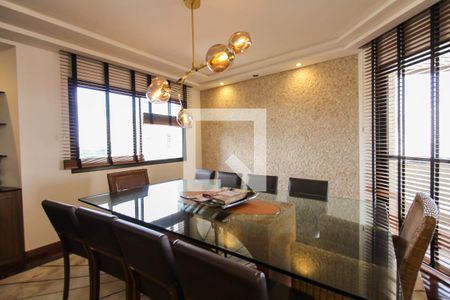 Sala de apartamento à venda com 3 quartos, 254m² em Vila Santo Estevão, São Paulo