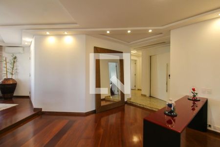 Sala de apartamento à venda com 3 quartos, 254m² em Vila Santo Estevão, São Paulo