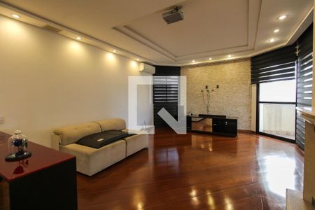 Sala de apartamento à venda com 3 quartos, 254m² em Vila Santo Estevão, São Paulo