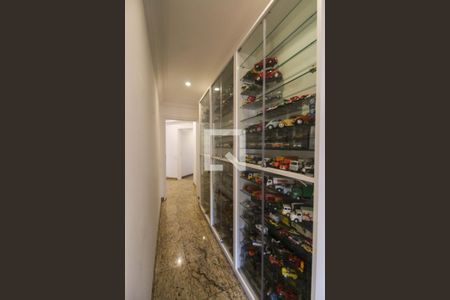 Apartamento à venda com 254m², 3 quartos e 4 vagasCorredor