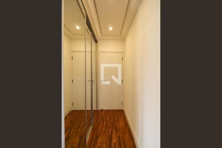 Apartamento à venda com 254m², 3 quartos e 4 vagasCloset da Suíte 3
