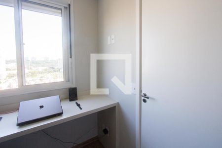 Quarto 2 de apartamento à venda com 2 quartos, 34m² em Santo Amaro, São Paulo