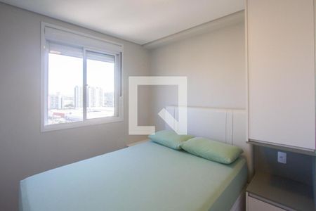 Quarto 1 de apartamento à venda com 2 quartos, 34m² em Santo Amaro, São Paulo