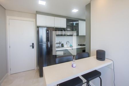 Apartamento à venda com 34m², 2 quartos e sem vagaCozinha