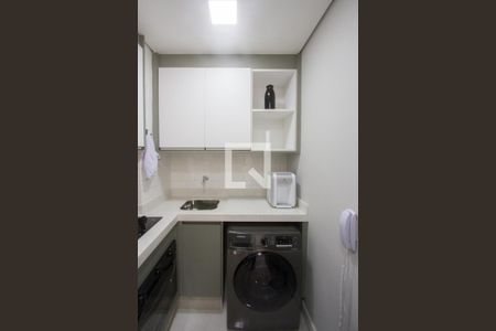 Apartamento à venda com 34m², 2 quartos e sem vagaÁrea de Serviço