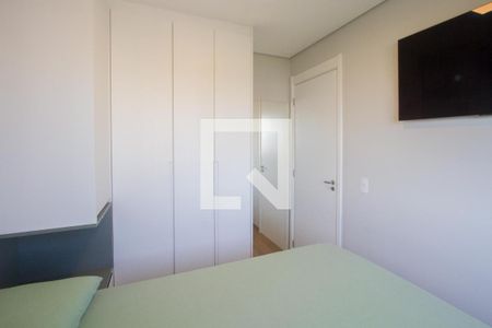 Quarto 1 de apartamento à venda com 2 quartos, 34m² em Santo Amaro, São Paulo