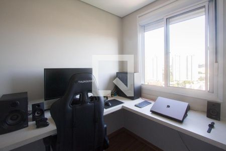 Quarto 2 de apartamento à venda com 2 quartos, 34m² em Santo Amaro, São Paulo