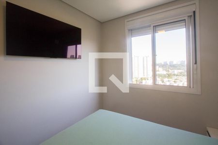 Quarto 1 de apartamento à venda com 2 quartos, 34m² em Santo Amaro, São Paulo