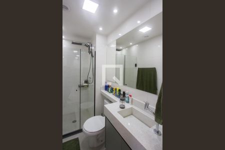 Apartamento à venda com 34m², 2 quartos e sem vagaBanheiro