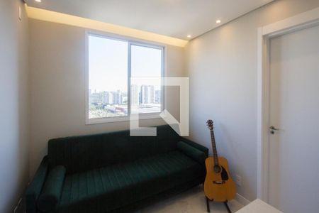 Sala de apartamento à venda com 2 quartos, 34m² em Santo Amaro, São Paulo