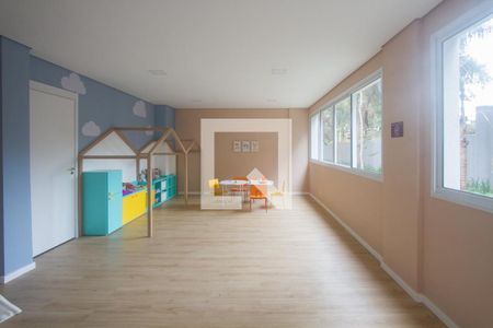 Apartamento à venda com 34m², 2 quartos e sem vagaBrinquedoteca