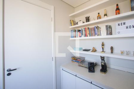 Quarto 2 de apartamento à venda com 2 quartos, 34m² em Santo Amaro, São Paulo