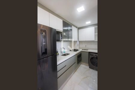 Apartamento à venda com 34m², 2 quartos e sem vagaCozinha