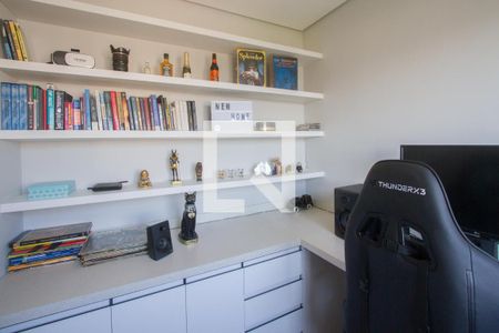 Quarto 2 de apartamento à venda com 2 quartos, 34m² em Santo Amaro, São Paulo