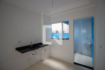 Apartamento para alugar com 36m², 2 quartos e sem vagaDetalhe cozinha