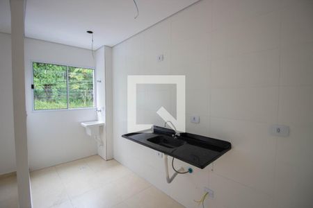 Apartamento para alugar com 34m², 2 quartos e sem vagaDetalhe cozinha
