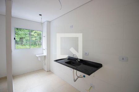 Apartamento para alugar com 34m², 2 quartos e sem vagaDetalhe cozinha