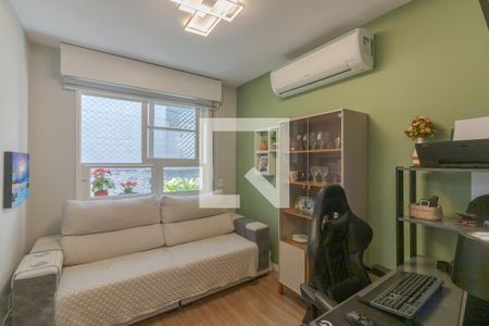 Sala de apartamento para alugar com 1 quarto, 32m² em Bela Vista, Porto Alegre