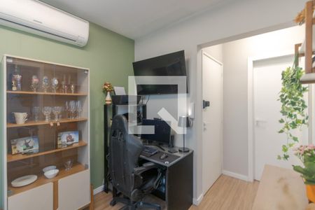Sala de apartamento para alugar com 1 quarto, 32m² em Bela Vista, Porto Alegre