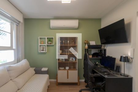 Sala de apartamento para alugar com 1 quarto, 32m² em Bela Vista, Porto Alegre