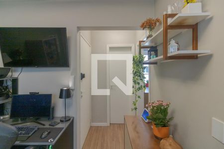 Sala de apartamento para alugar com 1 quarto, 32m² em Bela Vista, Porto Alegre