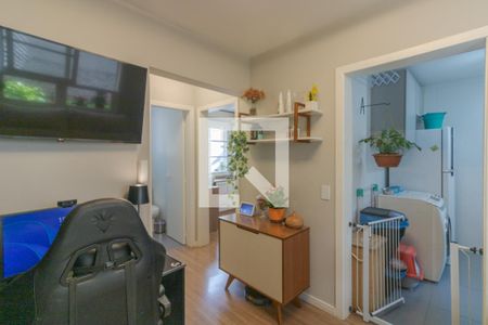 Sala de apartamento para alugar com 1 quarto, 32m² em Bela Vista, Porto Alegre