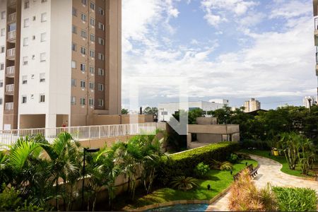 Vista de apartamento à venda com 2 quartos, 68m² em Maranhão, São Paulo